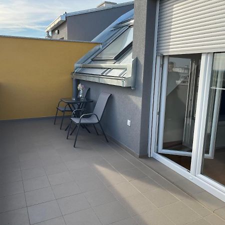 Apartman Anton Zagabria Esterno foto