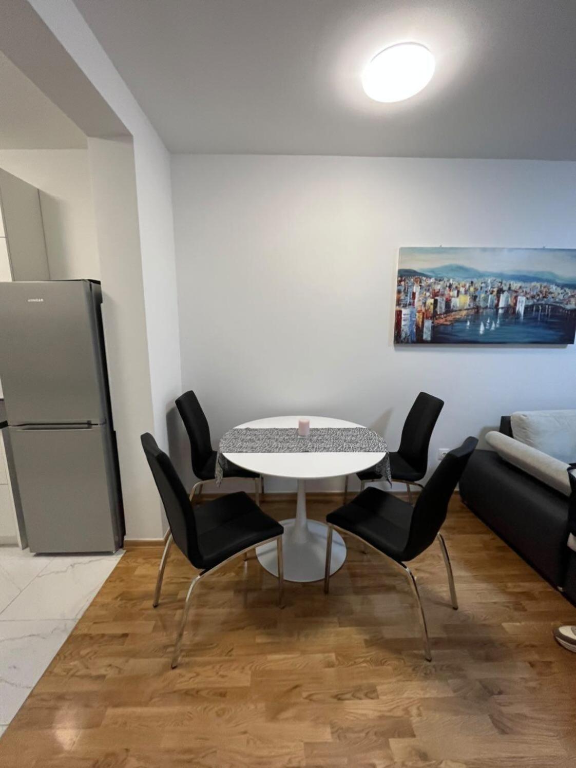 Apartman Anton Zagabria Esterno foto