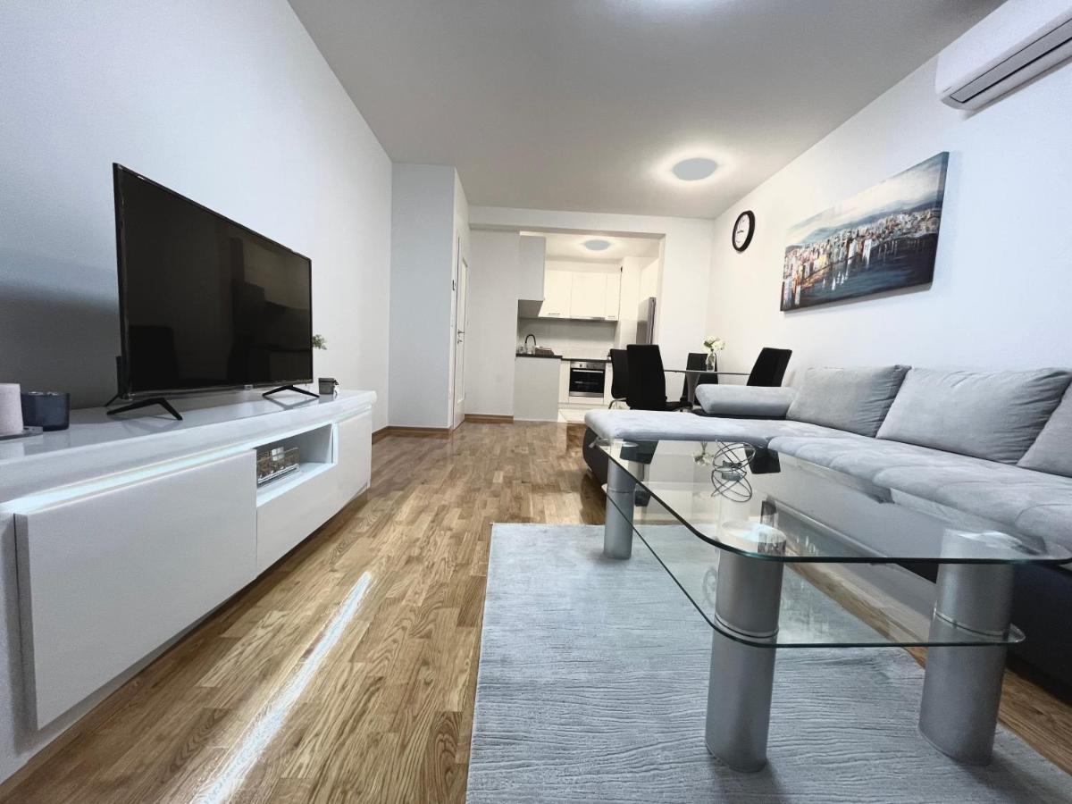 Apartman Anton Zagabria Esterno foto